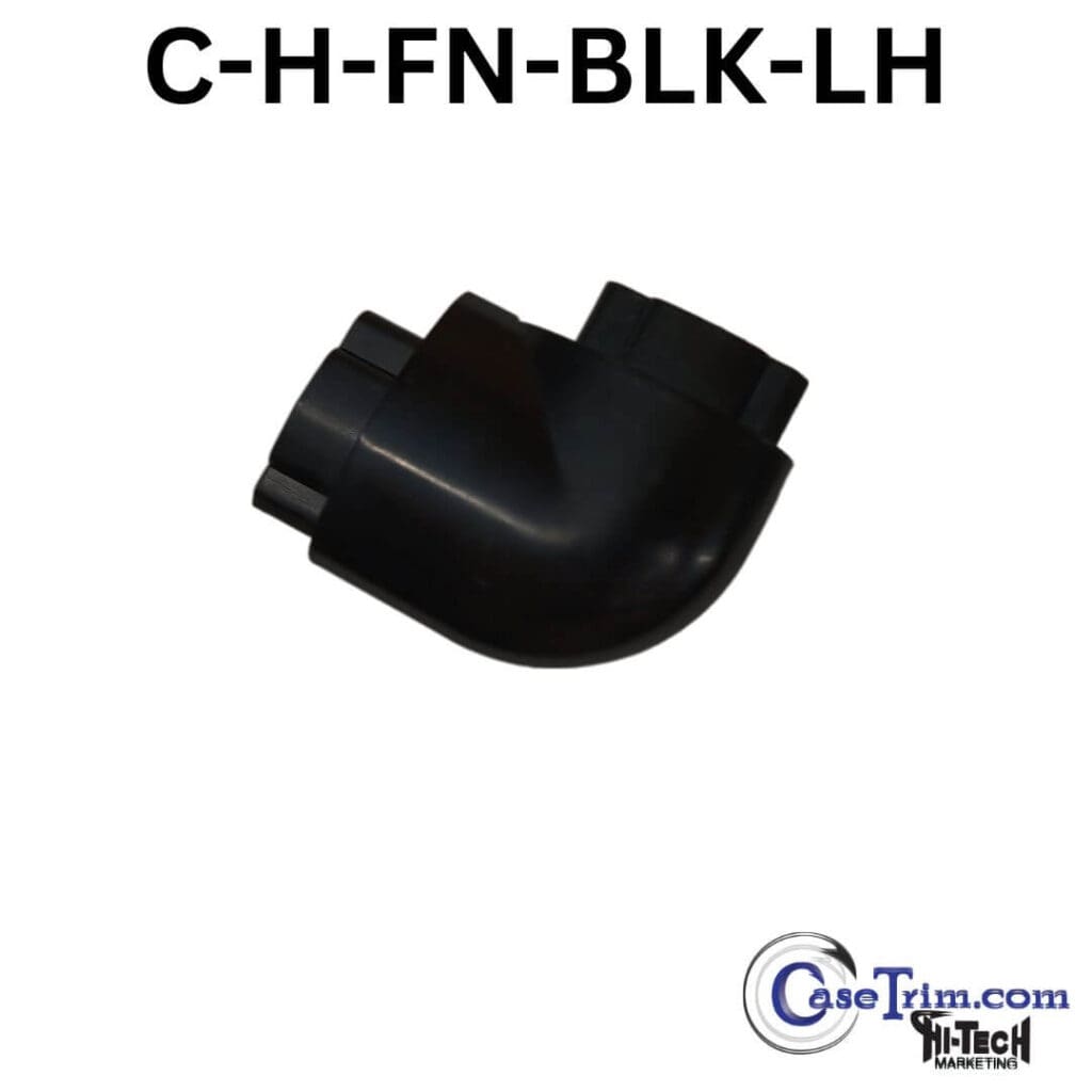 A black elbow is shown with the words " c-h-fn-blk-lh ".