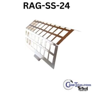 Ragg - 2FT RETURN AIR GRILL STAINLESS STEEL - 2FT RETURN AIR GRILL STAINLESS STEEL - 2FT RETURN AIR GRILL STAINLESS STEEL - 2FT RETURN AIR GRILL STAINLESS STEEL - .