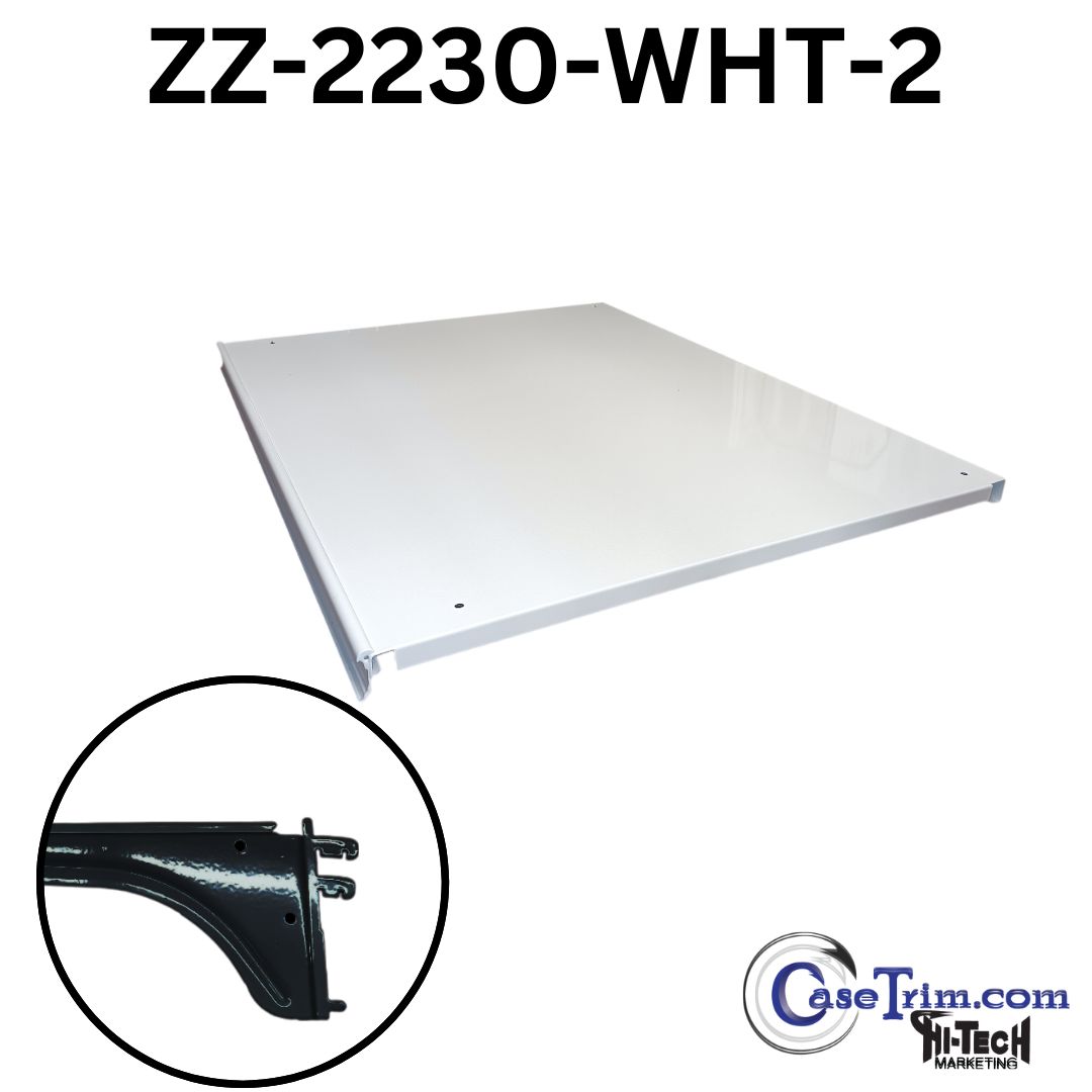 A white cover with the words z-2330 wt-2.