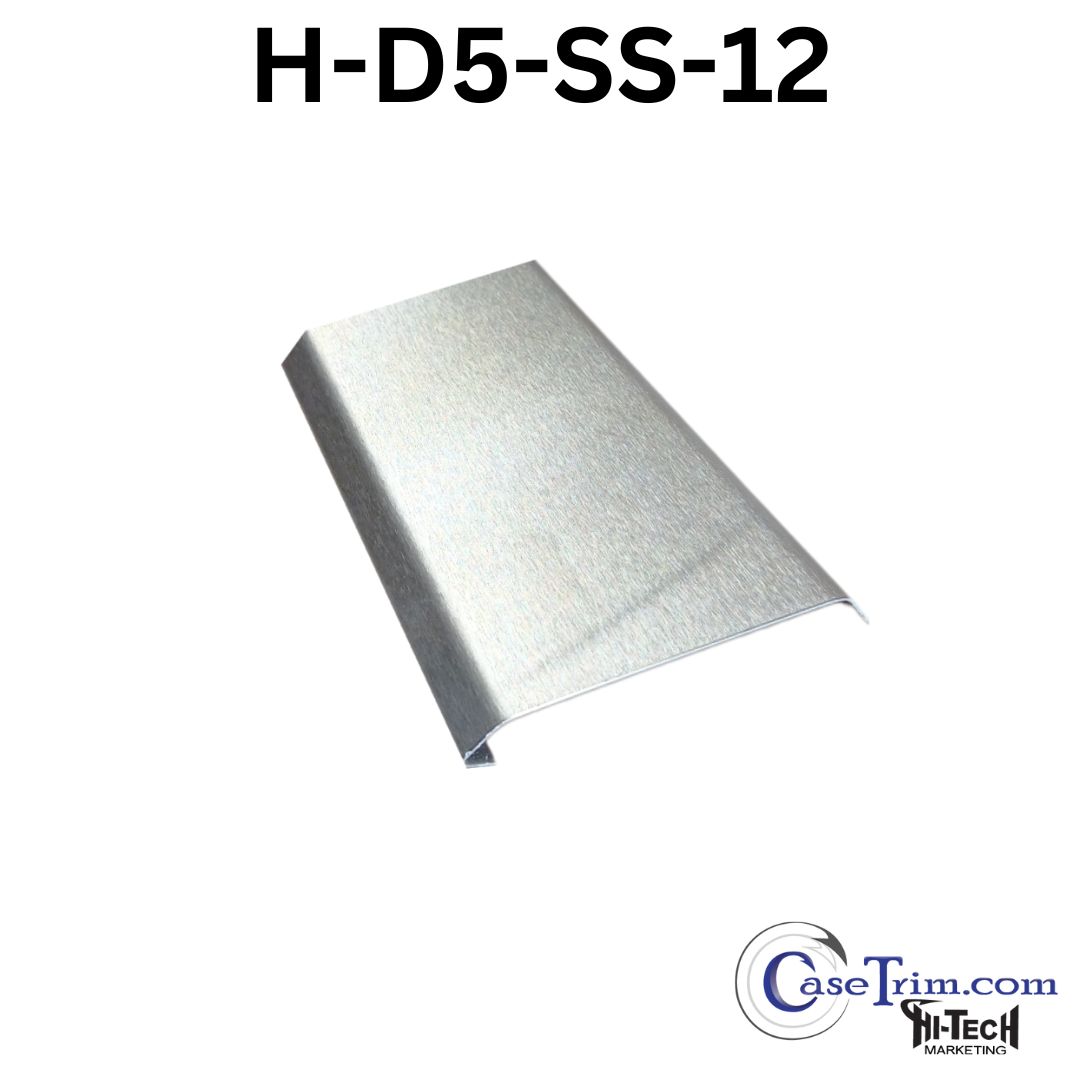 H-D5-SS-12 stainless steel trim