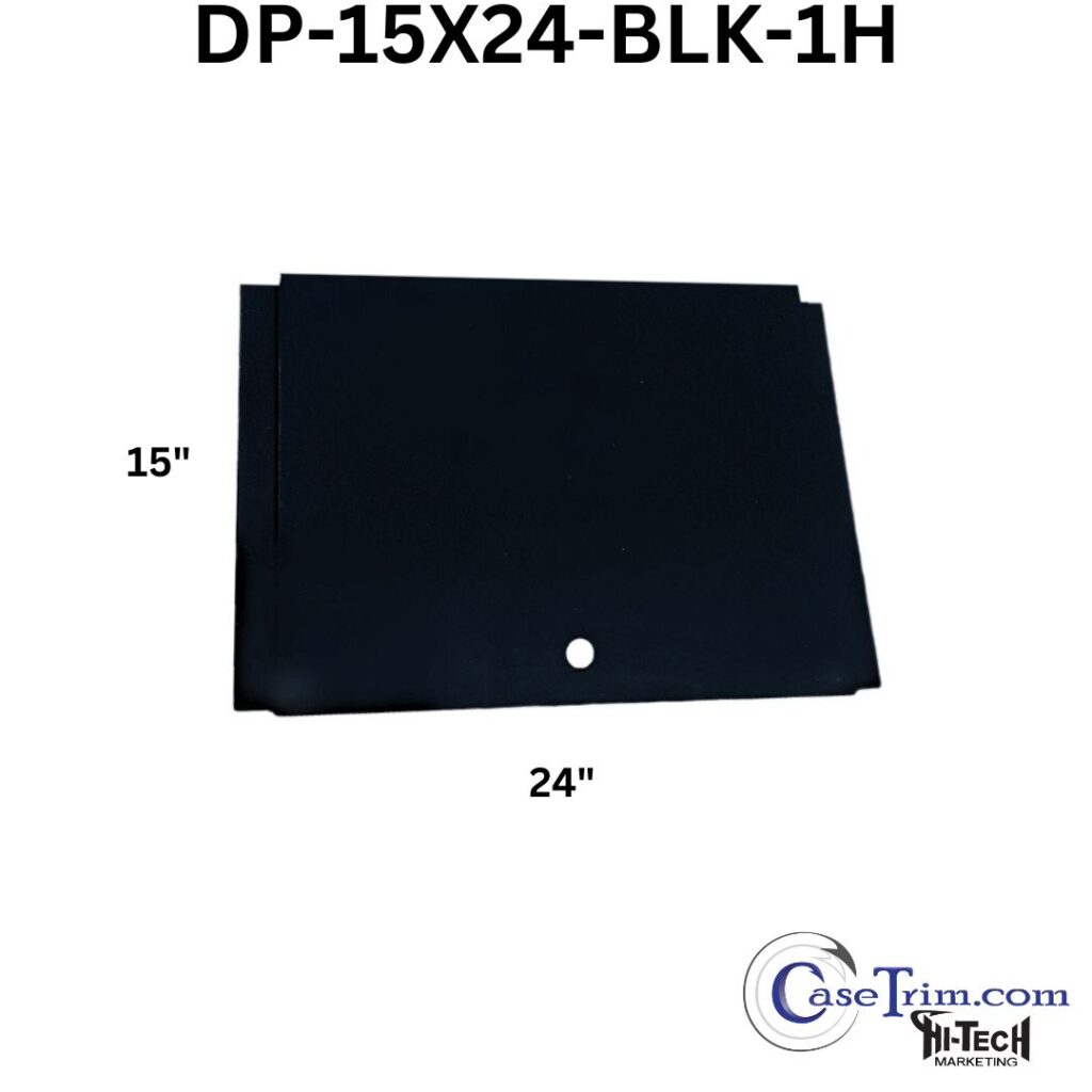 DP-15x24-BLK-1H