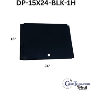 DP-15x24-BLK-1H
