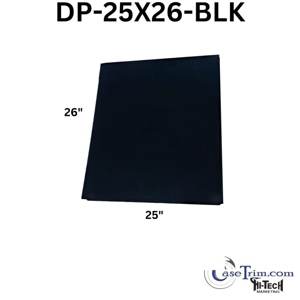 DP-25X26-BLK 