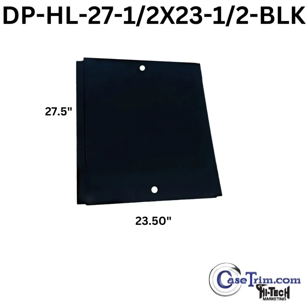 DP-HL-27-1/2X23-1/2-BLK