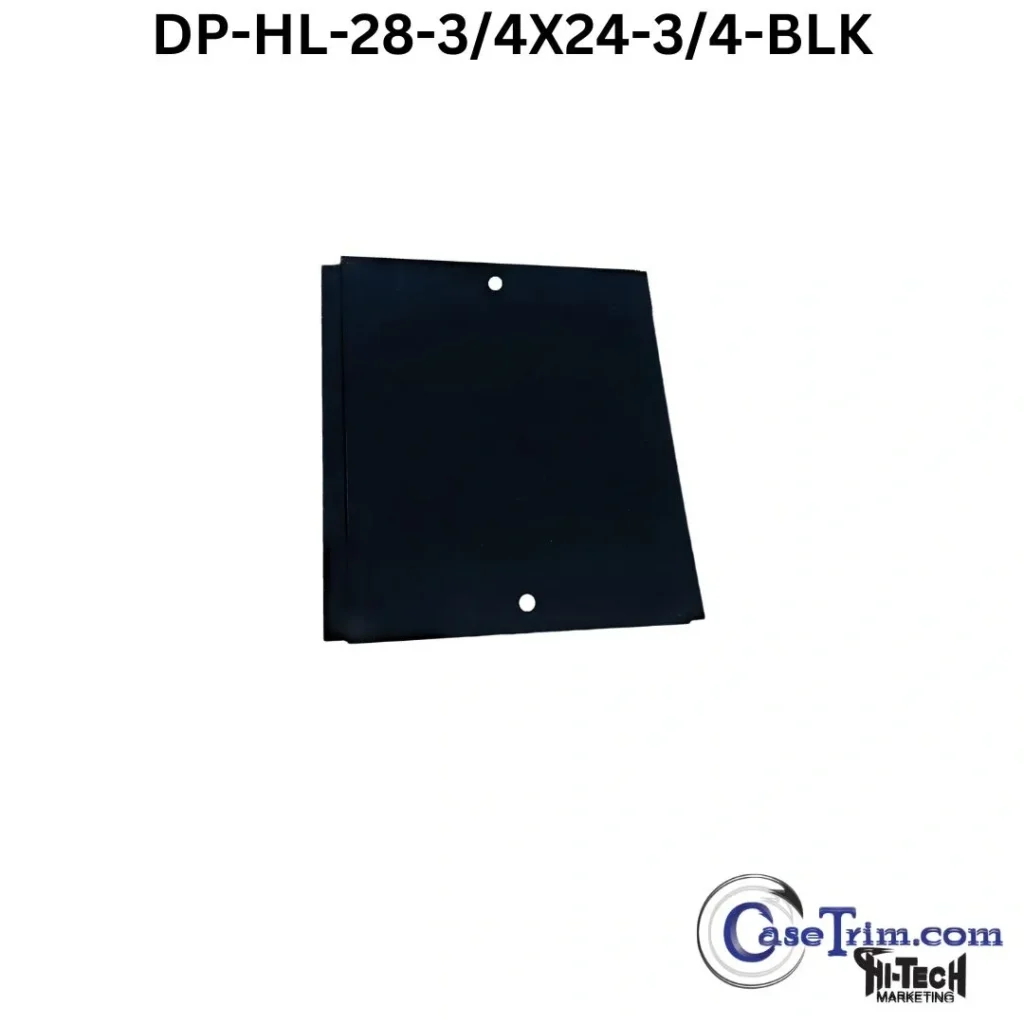 DP-HL-28-3/4X24-3/4-BLK